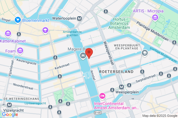 Cafe Restaurant De Magere Brug