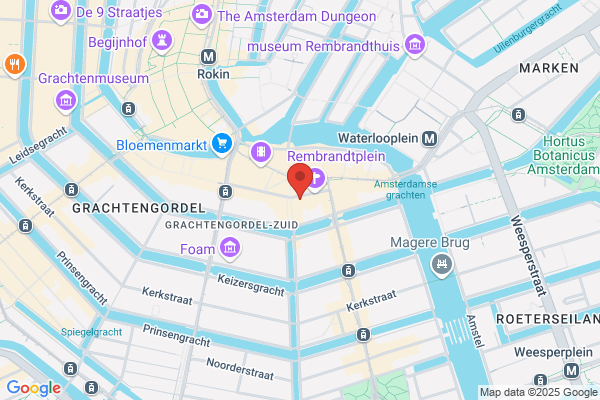 't Seepaerd Rembrandtsplein Bv