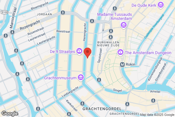 Admiraal Proeflokaal, De