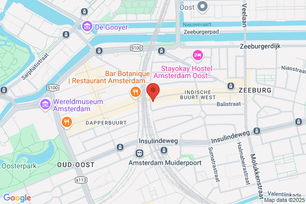 Rijschool Tuncay Amsterdam