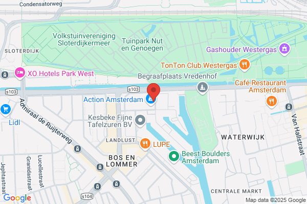 Verkeersschool Gerritsen
