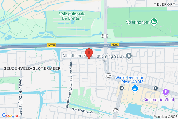 Oosters Rijschool