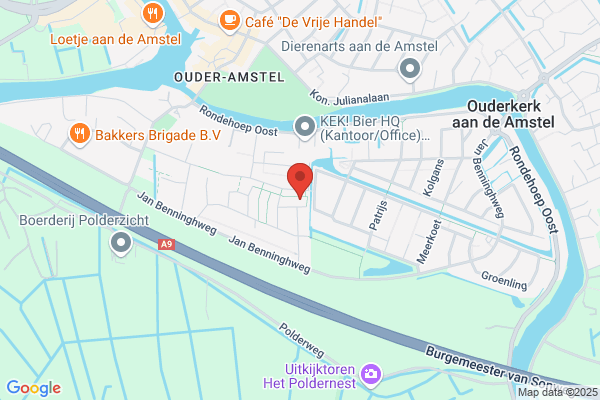 Rijschool De Amstel