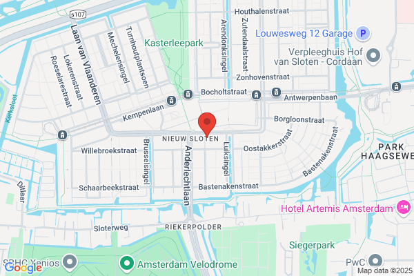 Rijschool L. Buis