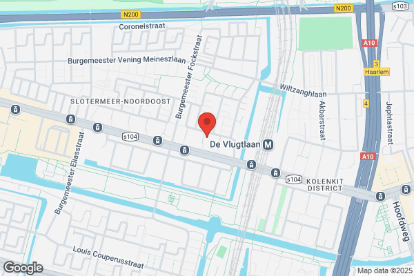 Rijschool Slotermeer