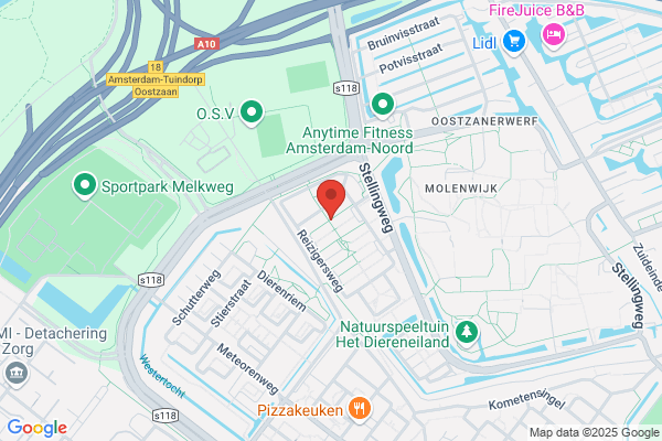 Verkeersschool Le Rob