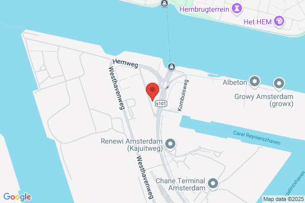 Amsterdam Pipe-Clean Service
