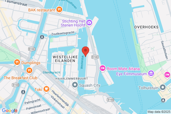 Avontuur Amsterdam