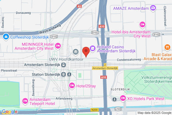 Floatspa Amsterdam