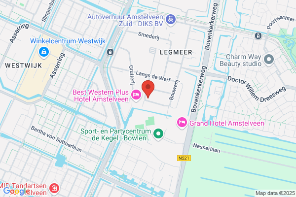 Hoogeweg Schildersbedrijf