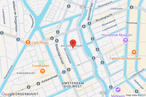 Schildersbedrijf Amsterdam