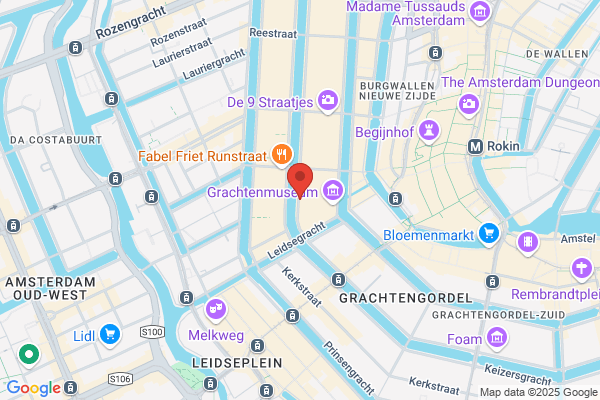 Achthoven, Rob Van
