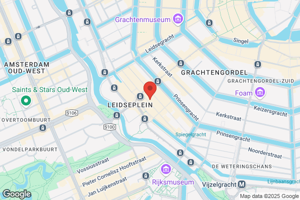 Amsterdamned