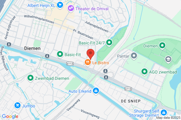 Diemen Bv Schildersbedrijf, Van