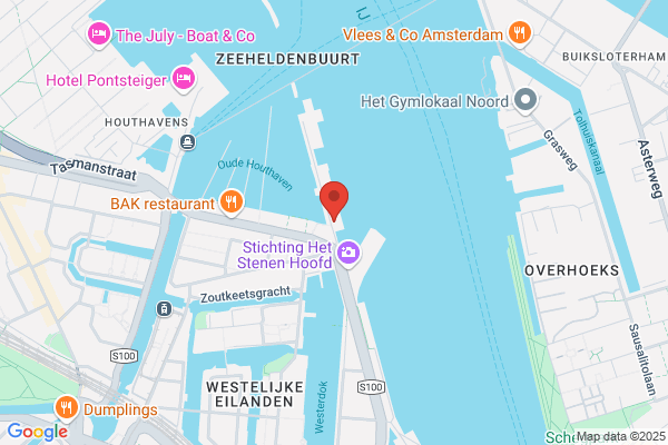 Dijk, Simon Van