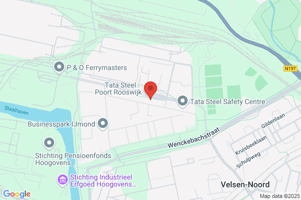 Ijmond Bv