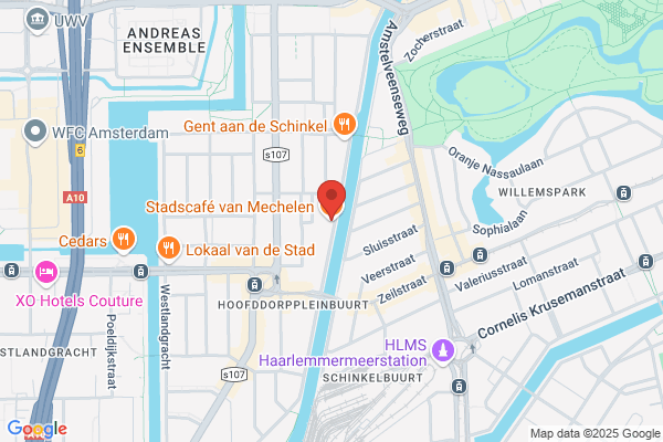 Mechelen, Van