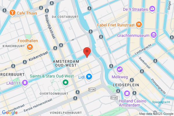 Noort, Van Der