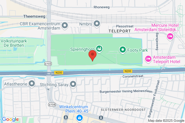 Sitteren, W Van