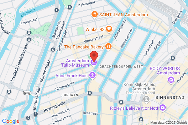 Tenter, Gebroeders Den