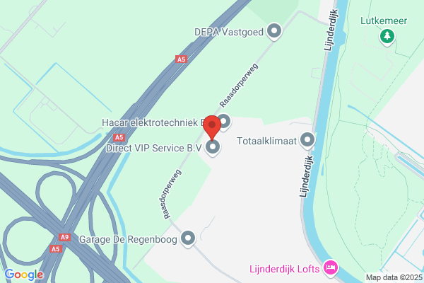 Tol Bv, Van