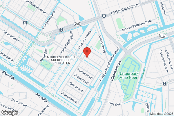 Velthuijzen, Schildersbedrijf