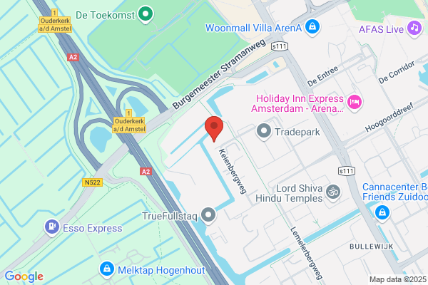 Wijk Amsterdam Bv, Van