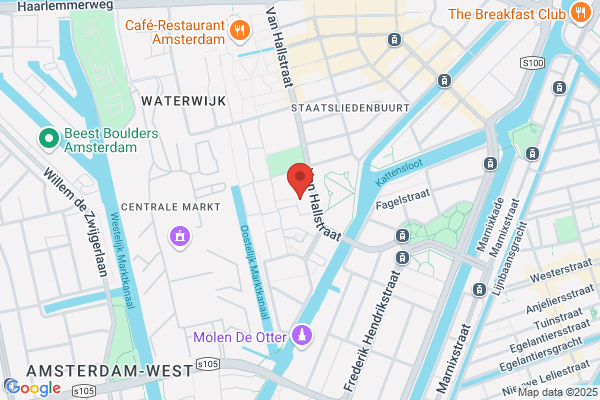 Behangersbedrijf D & R Amsterdam Bv