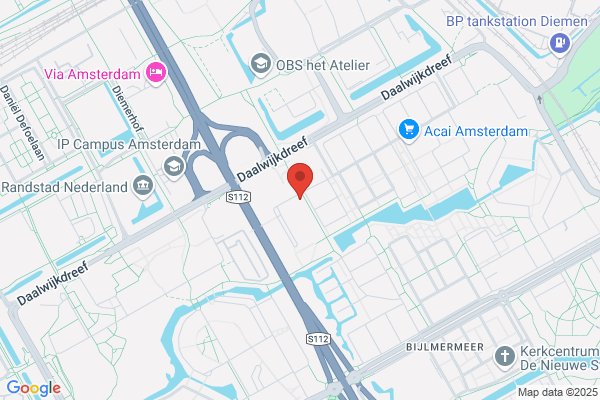 Bijlmerhorst Openb