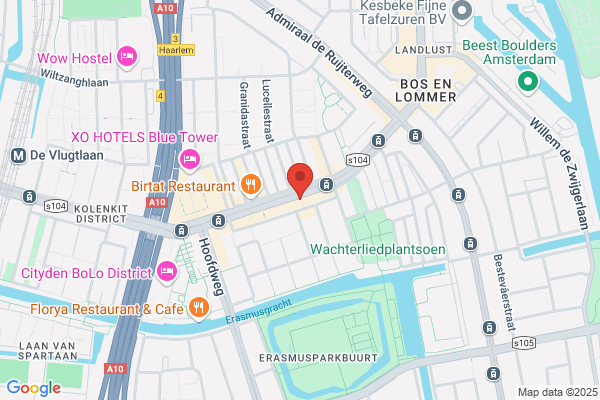 Bos En Lommer