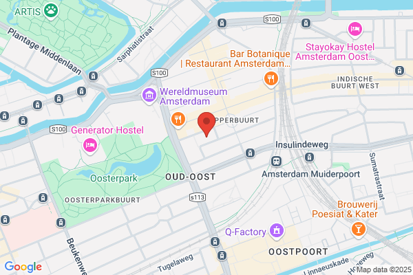 Dapper Openb, De