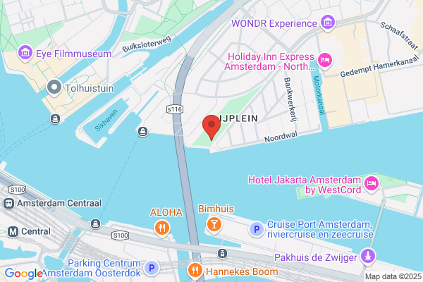 Ij-Plein Openb