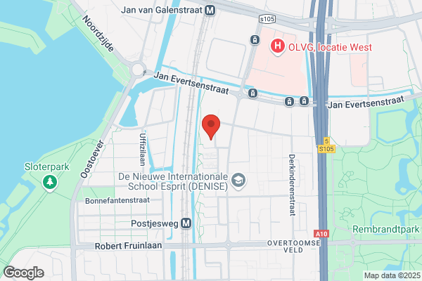 Japanese School Of Amsterdam, The