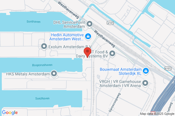 Palet Rk, Het