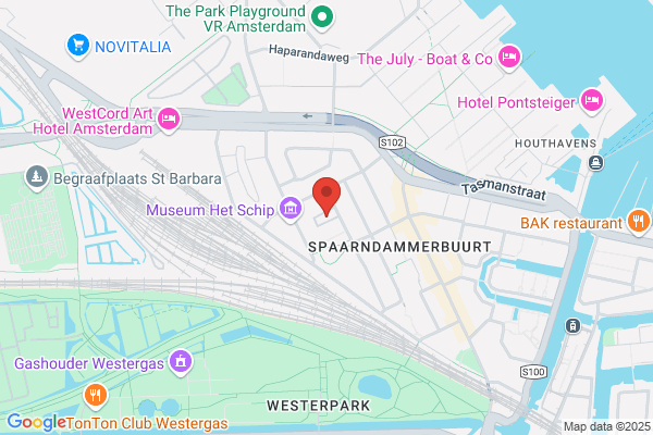 Spaarndammer, De