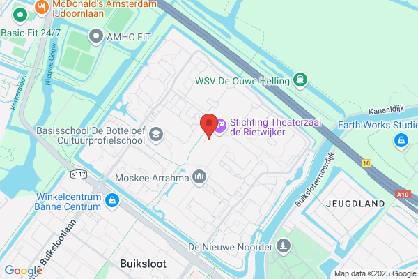 Vier Windstreken Openb, De