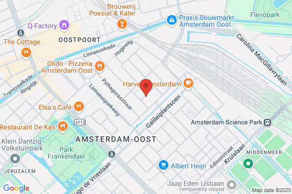 Vijfde Montessori Watergraafsmeer