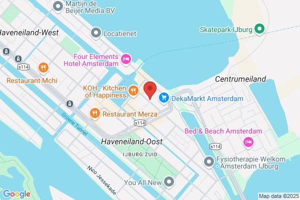 Zij-Instromersopvang Zeeburg