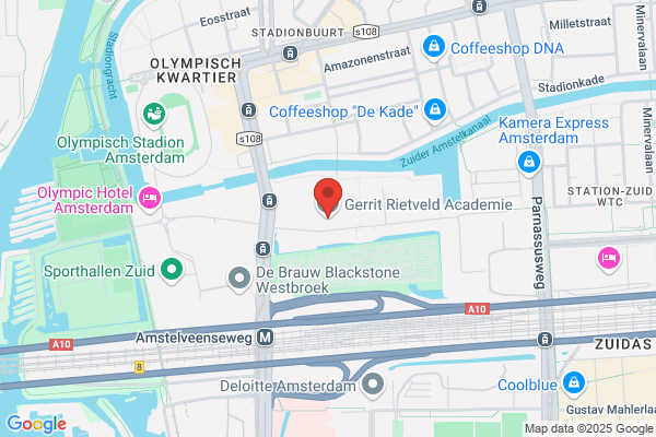 Gerrit Rietveld Academie