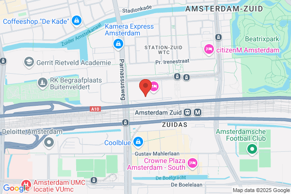 Vondelgym Zuid