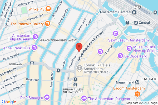 Pedicure Amsterdam