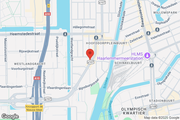 Aalsmeerweg