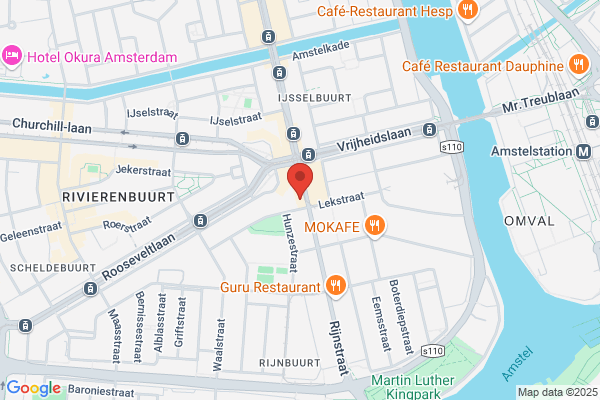 Amsterdam Zuid Salon