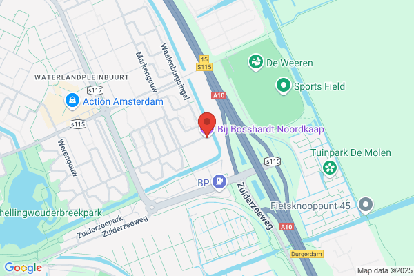 N Hofsteenge-Van Noord