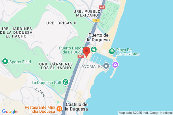 Salon De Belleza La Duquesa BV
