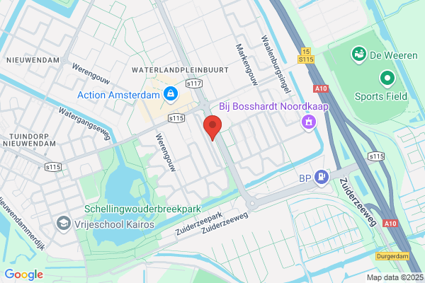 Schaefer's Podocentrum