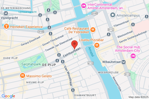 Chinese Massage Amsterdam