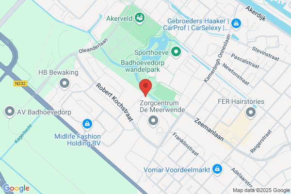 Accent, Schoonmaakbedr