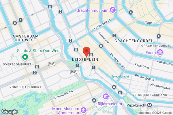Stadsschouwburg Amsterdam
