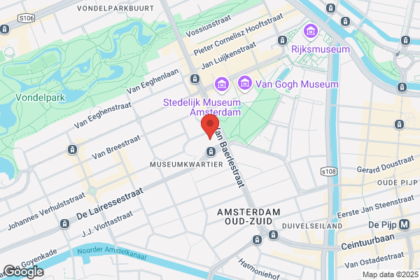 Concertgebouw NV Het